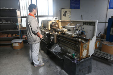 ประเทศจีน Nantong Sanjing Chemglass Co.,Ltd โรงงาน
