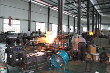 ประเทศจีน Nantong Sanjing Chemglass Co.,Ltd โรงงาน