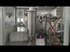 เครื่องปฏิกรณ์แก้วเคมี