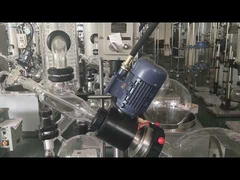 เครื่องปฏิกรณ์แก้วเคมี