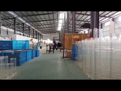 เครื่องปฏิกรณ์แก้วเคมี