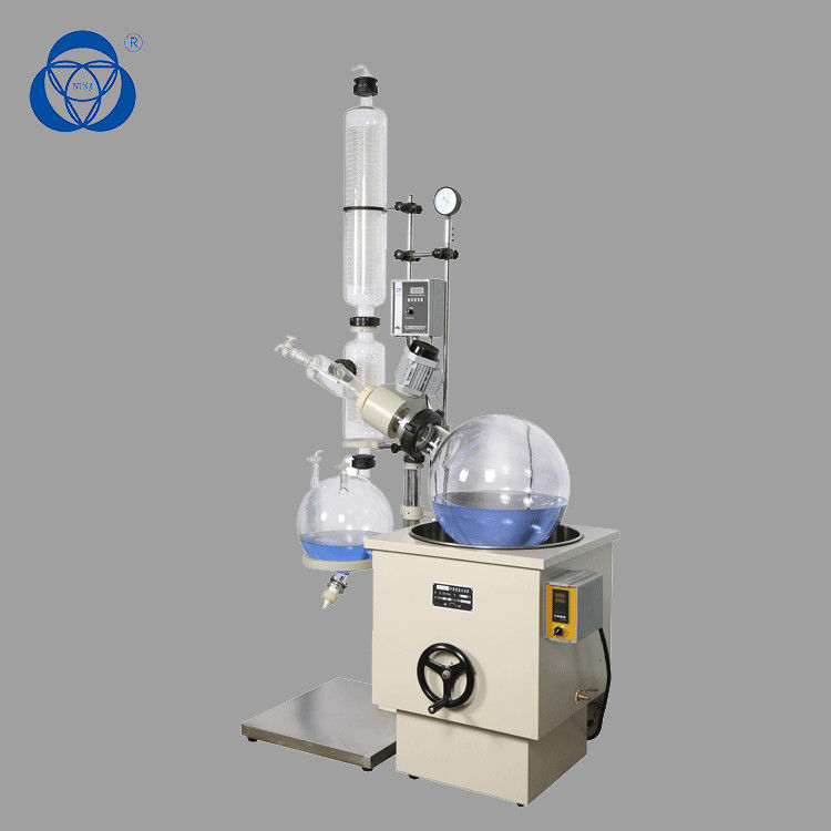 1l 2l 5l 10l 20l 50l Industrial Rotary Evaporator  Innovative For Alcohol Extraction